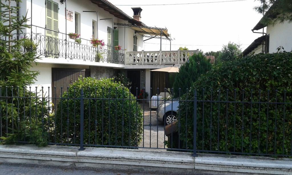 Il Forno Dal 1922 Bed & Breakfast Bene Vagienna Dış mekan fotoğraf