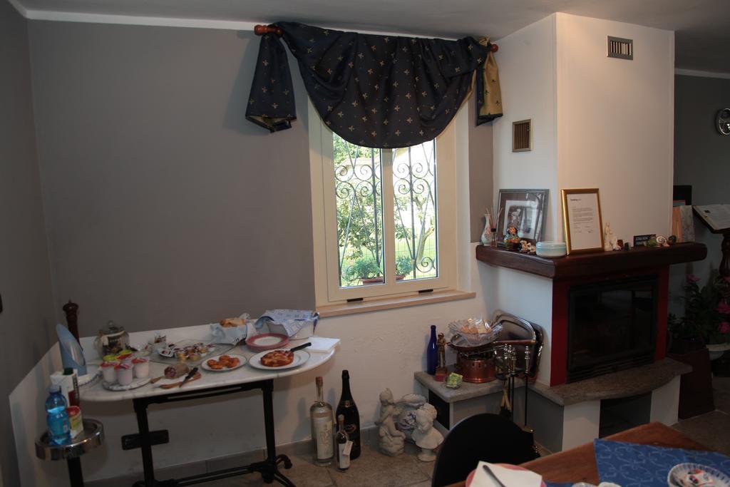 Il Forno Dal 1922 Bed & Breakfast Bene Vagienna Dış mekan fotoğraf