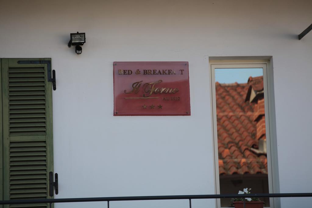 Il Forno Dal 1922 Bed & Breakfast Bene Vagienna Dış mekan fotoğraf