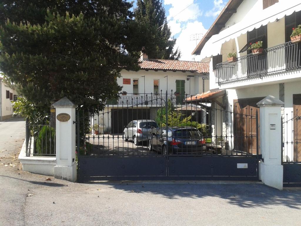 Il Forno Dal 1922 Bed & Breakfast Bene Vagienna Dış mekan fotoğraf