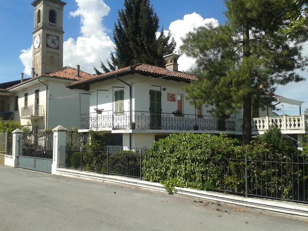 Il Forno Dal 1922 Bed & Breakfast Bene Vagienna Dış mekan fotoğraf